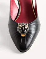 Valentino Panthea Goatskin Pumps 55Mm - Image 2